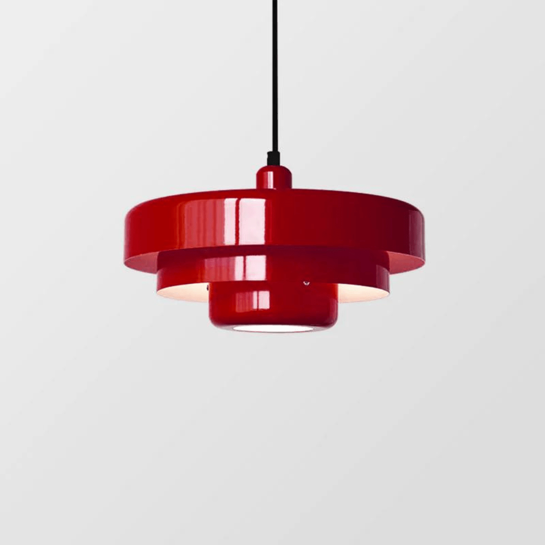 Vintage LED - hanging lamp for attractive light-6