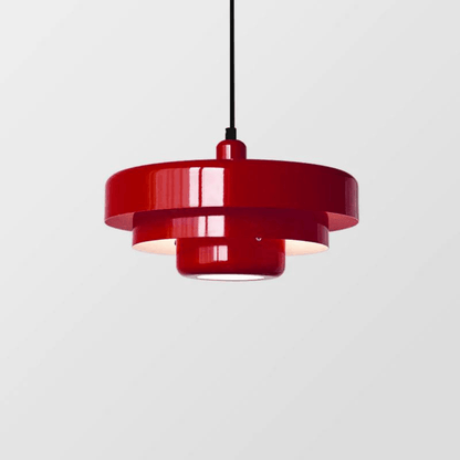 Vintage LED - hanging lamp for attractive light-6